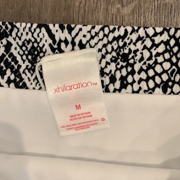 Xharation black and white bikini - Picture 6 of 6